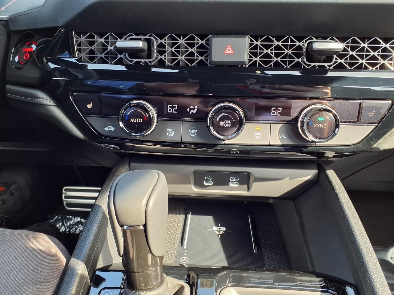 2026 Honda Accord Hybrid Sport-L Sedan