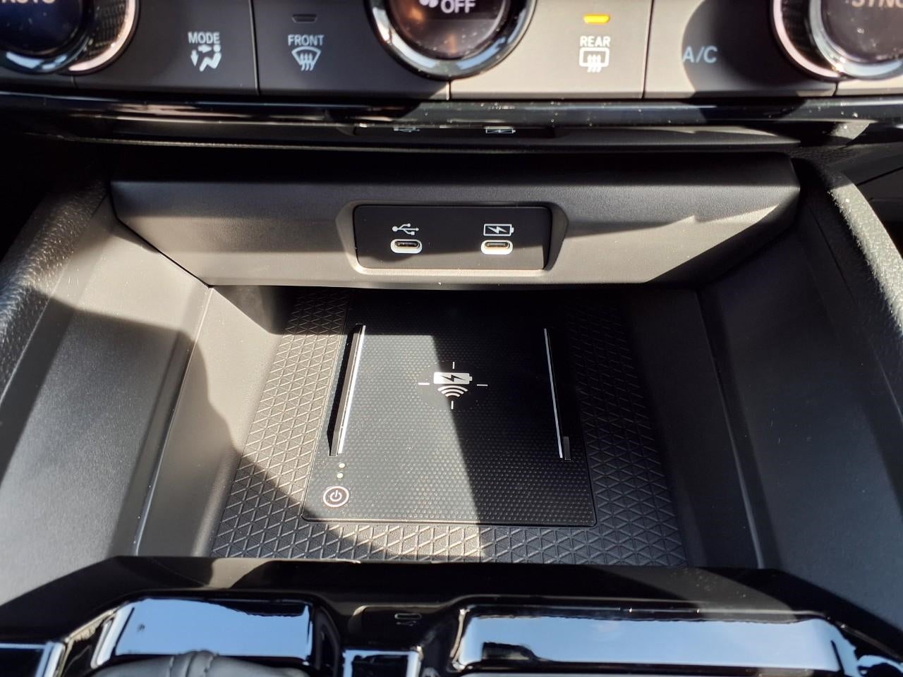 2026 Honda Accord Hybrid Sport-L Sedan