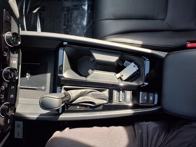 2026 Honda Accord Hybrid Sport-L Sedan