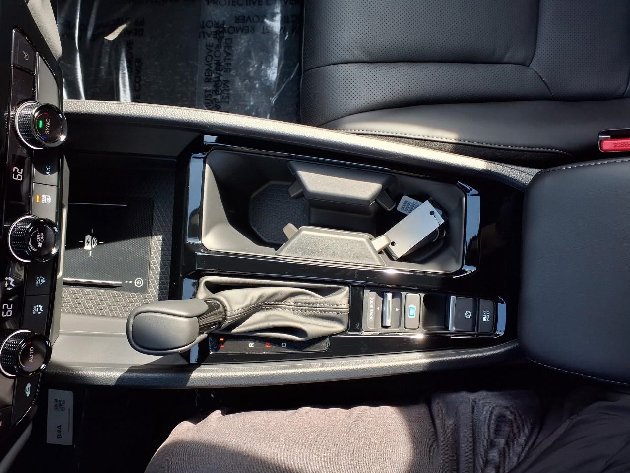 2026 Honda Accord Hybrid Sport-L Sedan