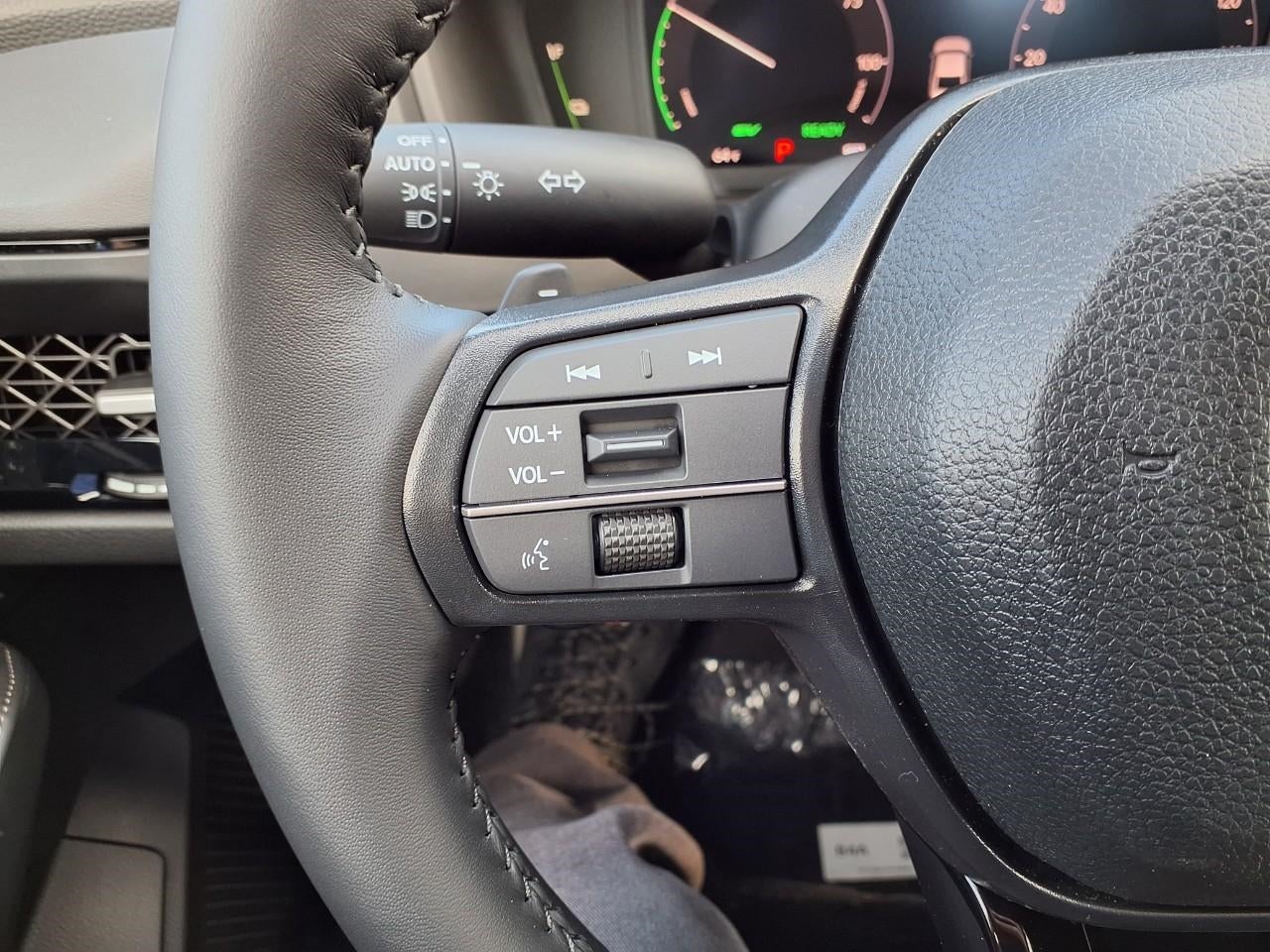 2026 Honda Accord Hybrid Sport-L Sedan