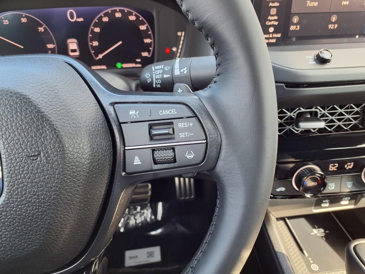 2026 Honda Accord Hybrid Sport-L Sedan