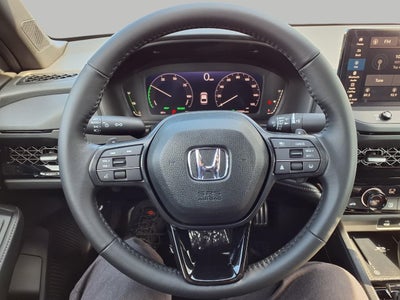 2026 Honda Accord Hybrid Sport-L Sedan