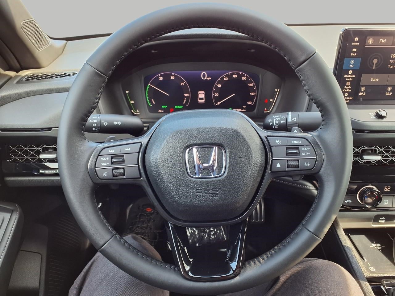 2026 Honda Accord Hybrid Sport-L Sedan