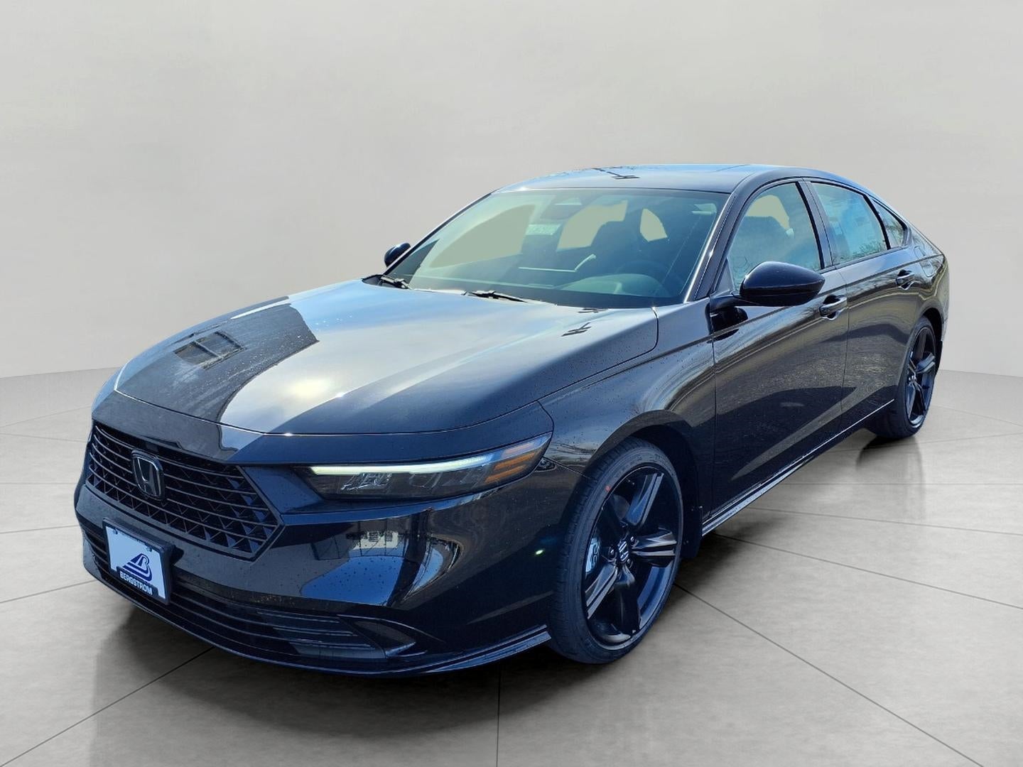 2026 Honda Accord Hybrid Sport-L Sedan