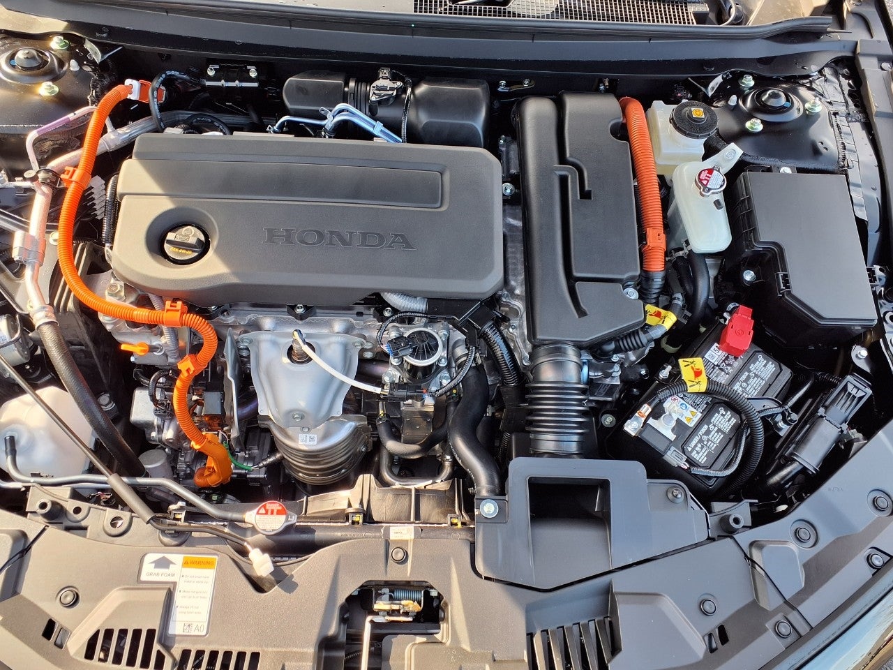 2026 Honda Accord Hybrid Sport-L Sedan