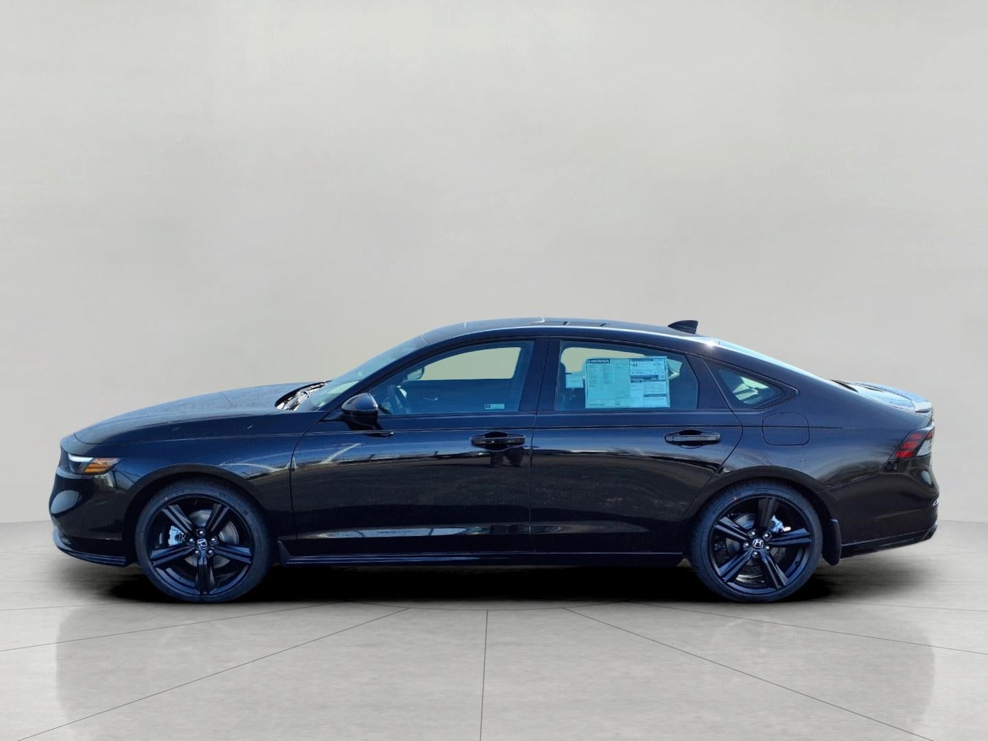 2026 Honda Accord Hybrid Sport-L Sedan