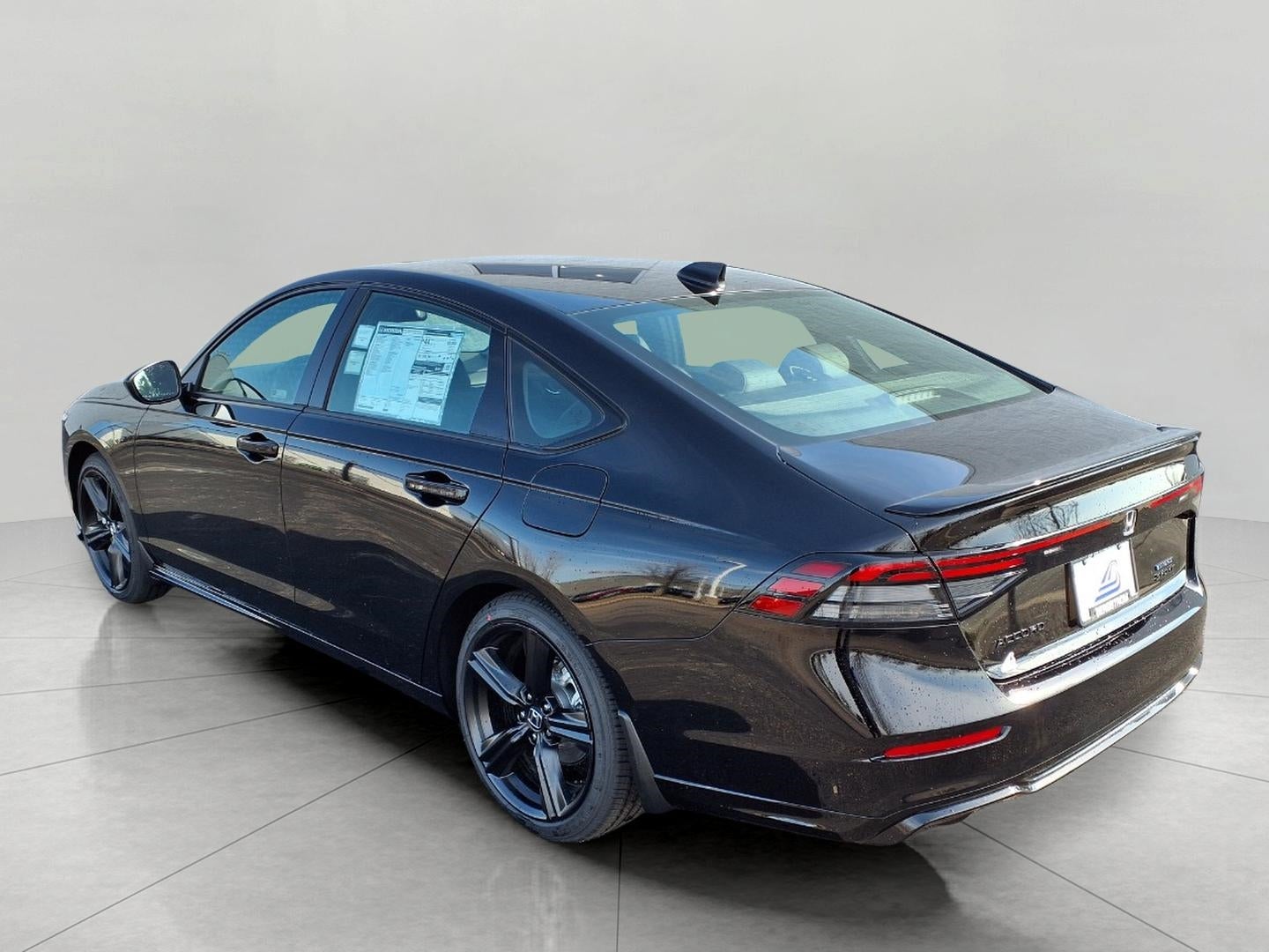 2026 Honda Accord Hybrid Sport-L Sedan