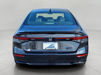 2026 Honda Accord Hybrid Sport-L Sedan