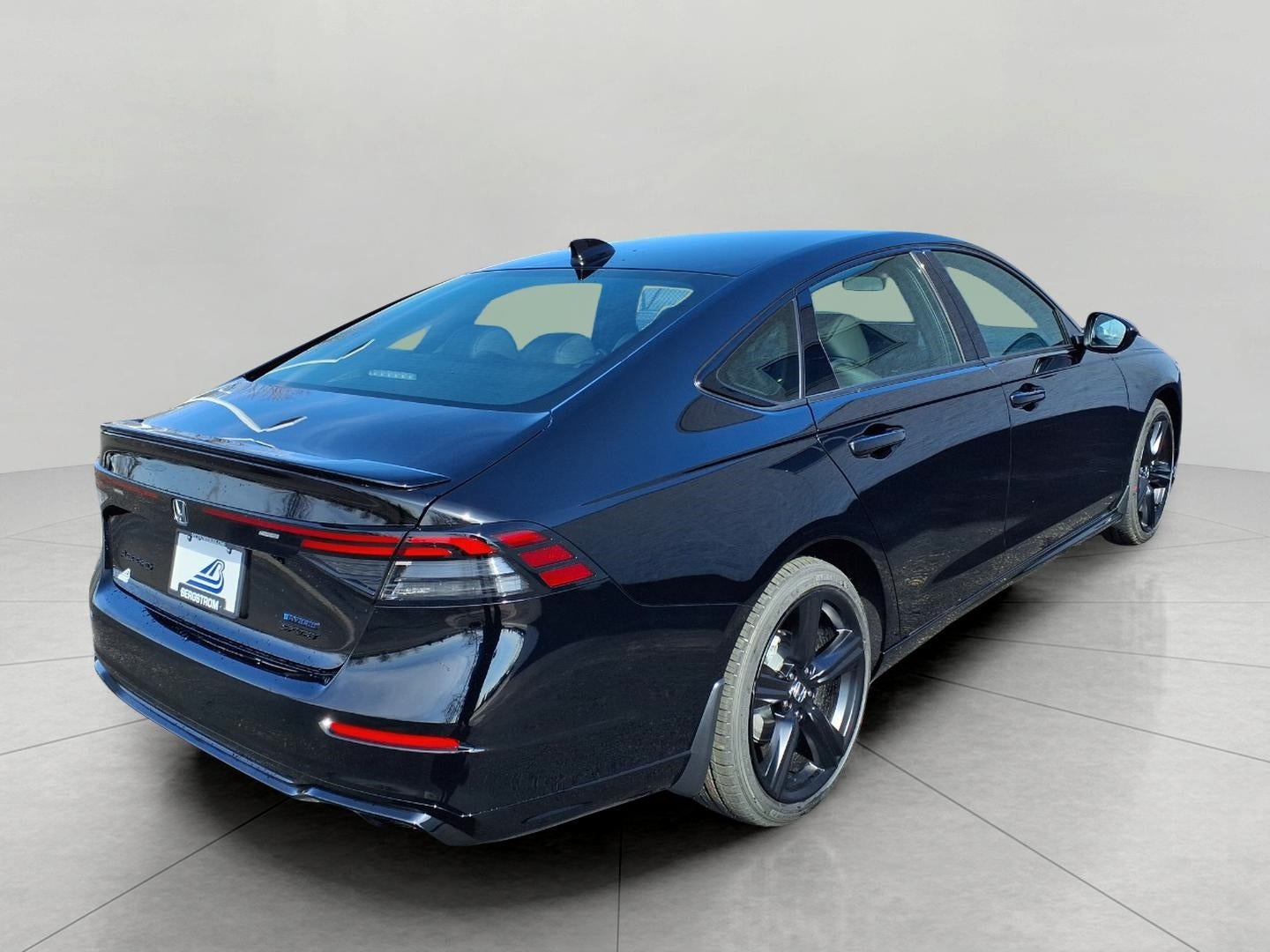 2026 Honda Accord Hybrid Sport-L Sedan