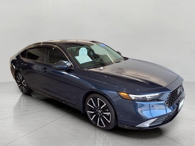 2023 Honda Accord Hybrid Touring Sedan