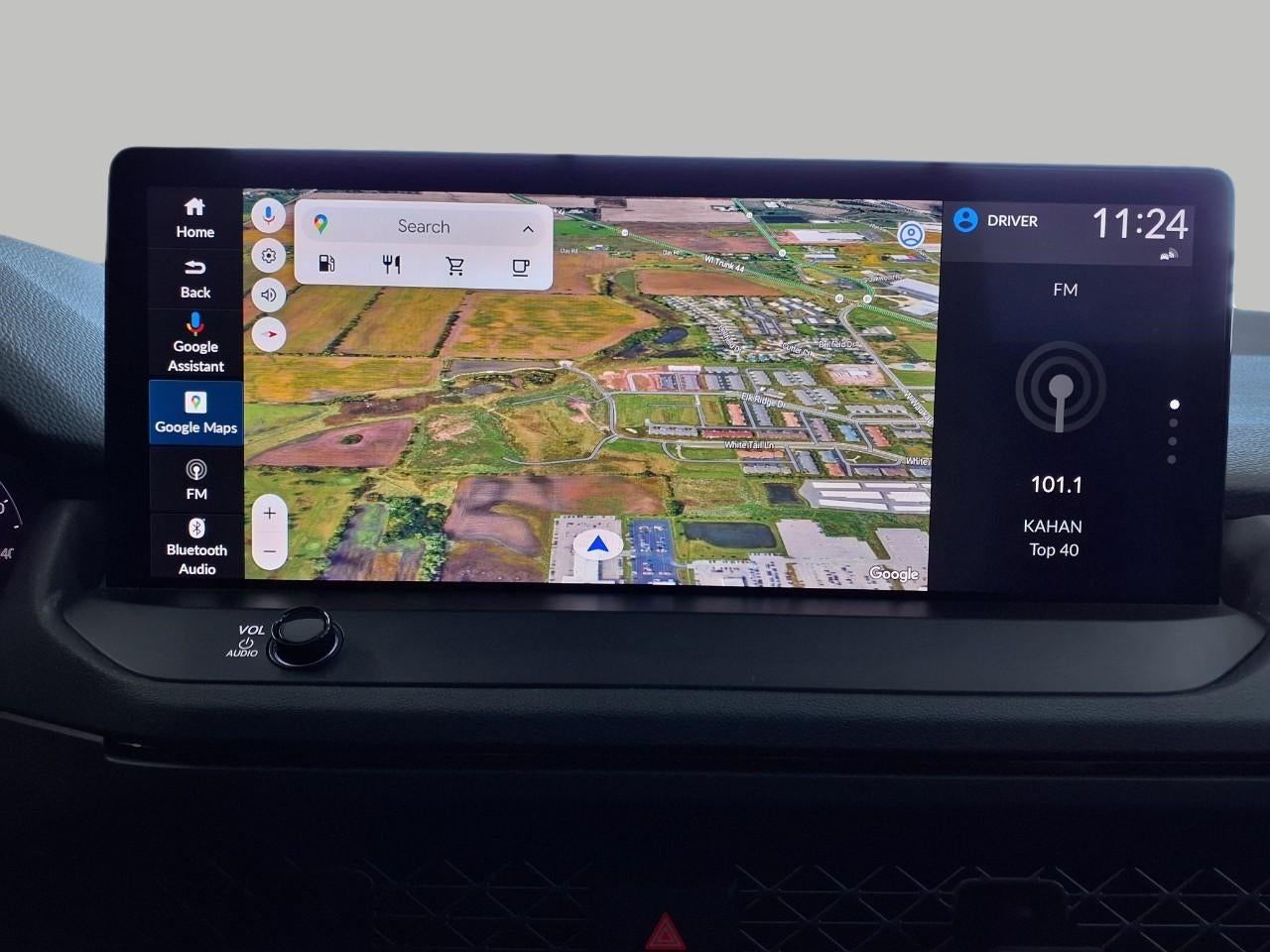 2023 Honda Accord Hybrid Touring Sedan