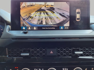 2023 Honda Accord Hybrid Touring Sedan