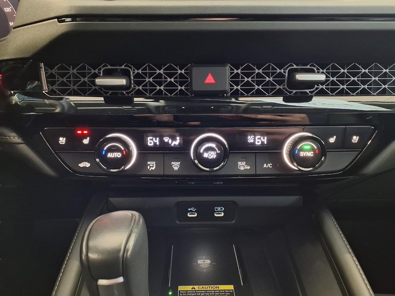 2023 Honda Accord Hybrid Touring Sedan