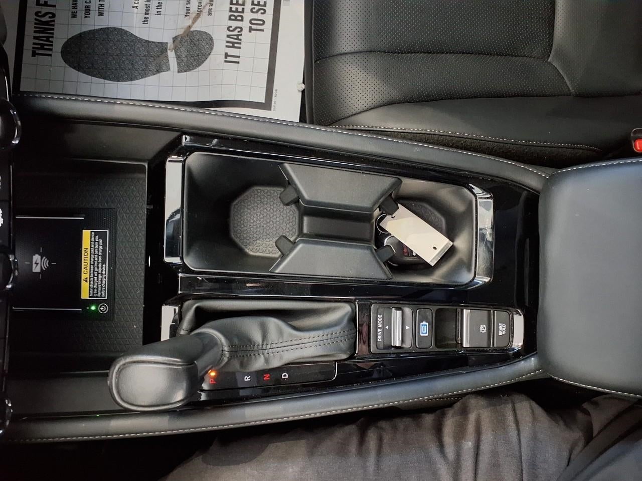 2023 Honda Accord Hybrid Touring Sedan