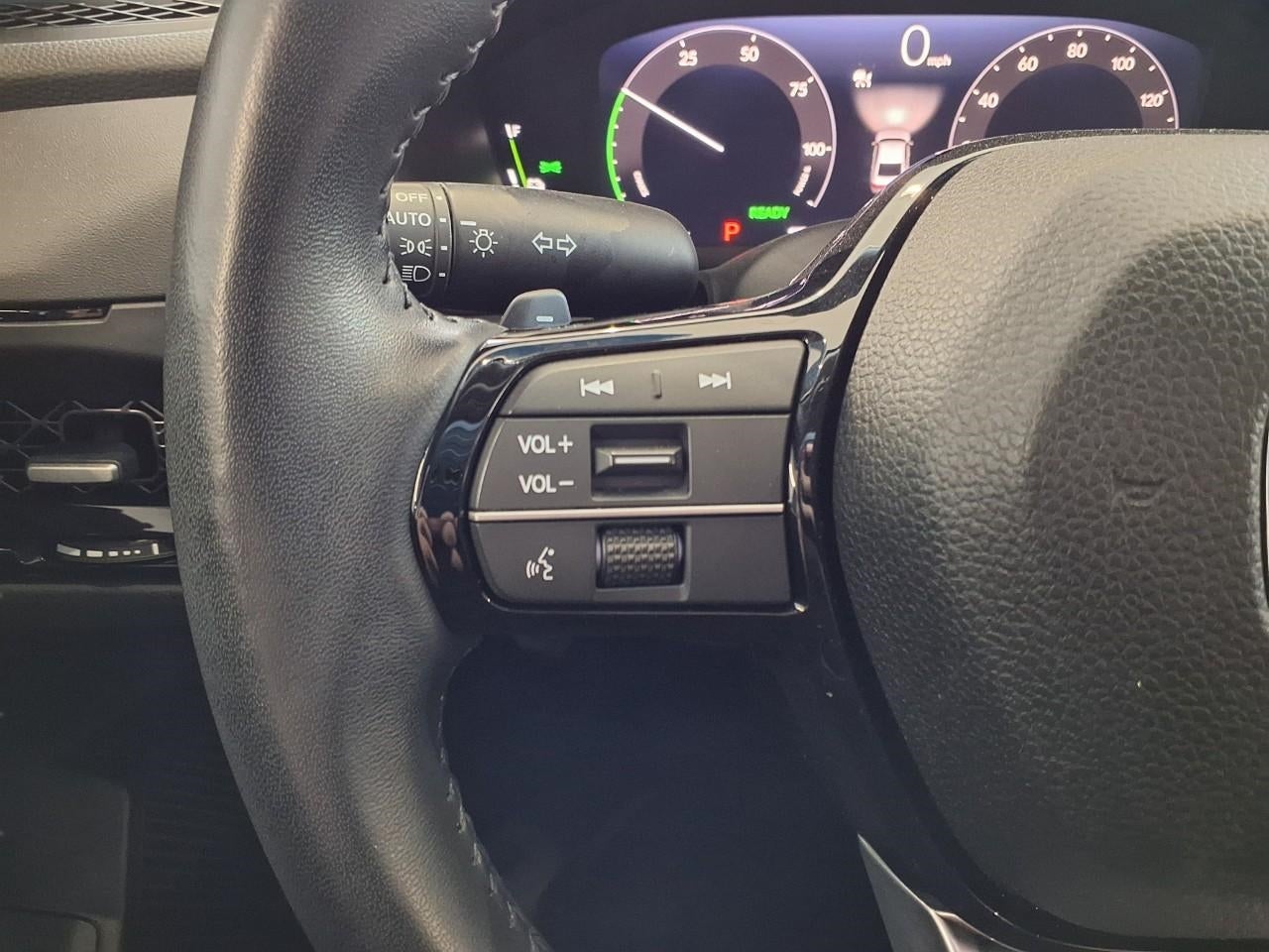 2023 Honda Accord Hybrid Touring Sedan