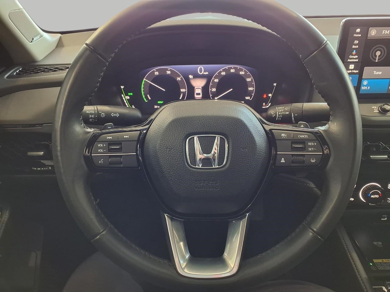 2023 Honda Accord Hybrid Touring Sedan