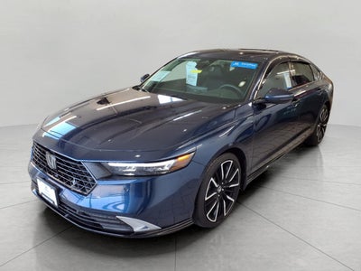 2023 Honda Accord Hybrid Touring Sedan