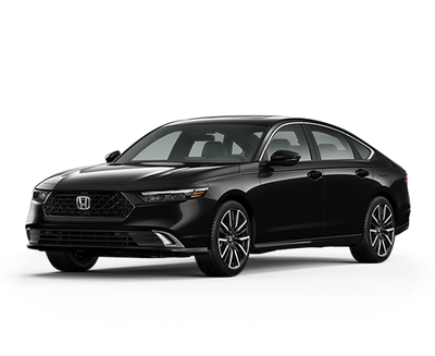 2026 Honda Accord Hybrid Touring Sedan