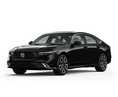 2026 Honda Accord Hybrid Touring Sedan