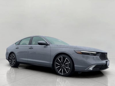 2026 Honda Accord Hybrid Touring Sedan