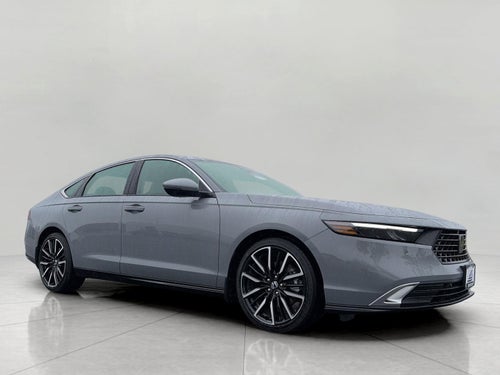 2026 Honda Accord Hybrid Touring Sedan