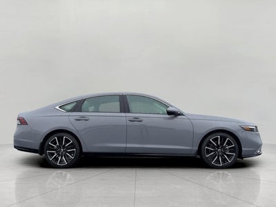 2026 Honda Accord Hybrid Touring Sedan