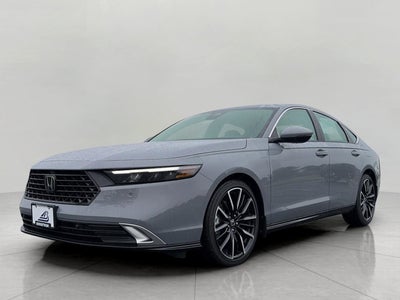 2026 Honda Accord Hybrid Touring Sedan