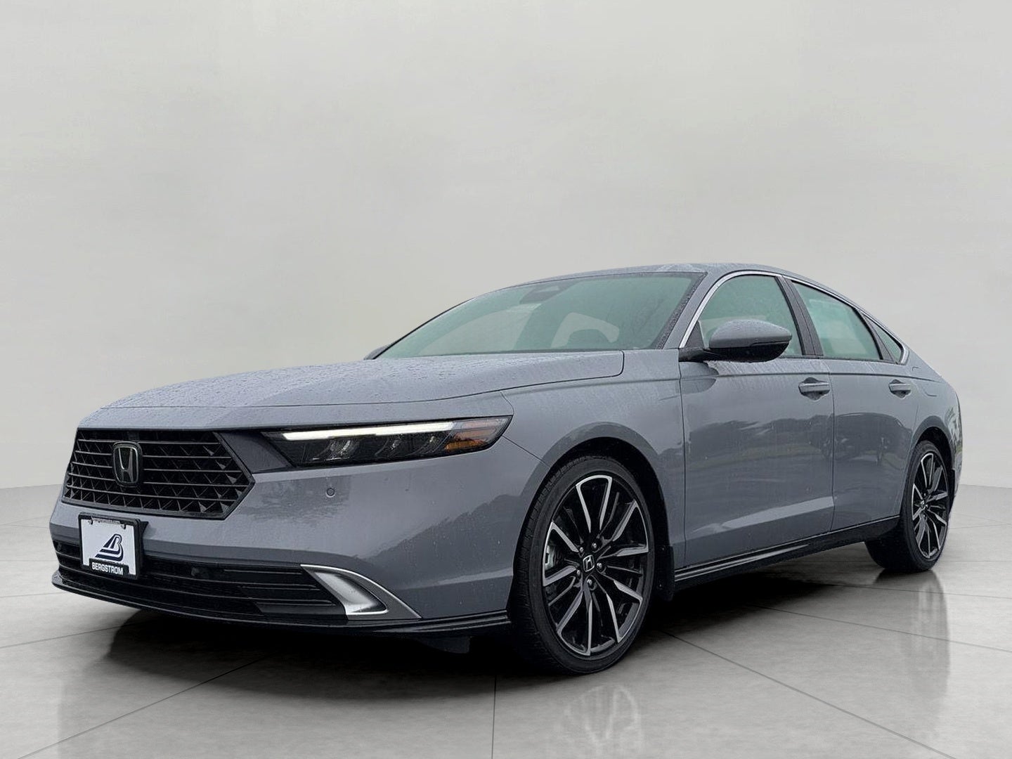 2026 Honda Accord Hybrid Touring Sedan