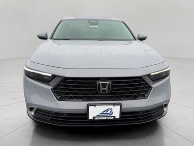 2026 Honda Accord Hybrid Touring Sedan