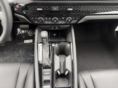 2026 Honda Accord Hybrid Touring Sedan