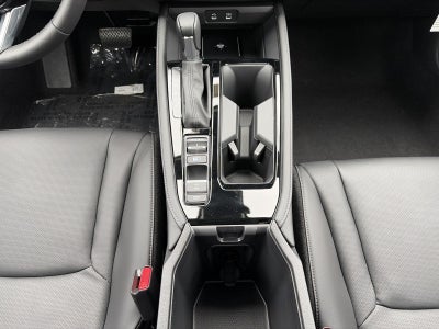 2026 Honda Accord Hybrid Touring Sedan