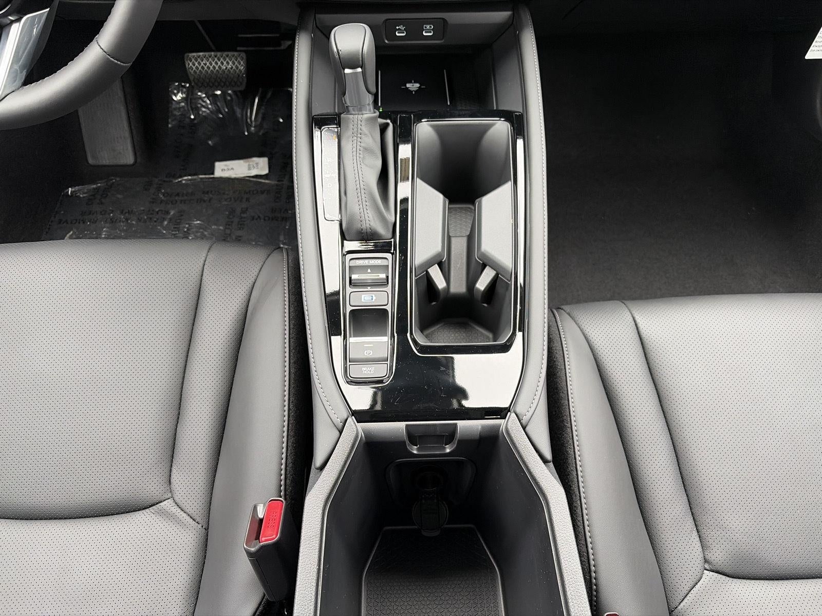 2026 Honda Accord Hybrid Touring Sedan