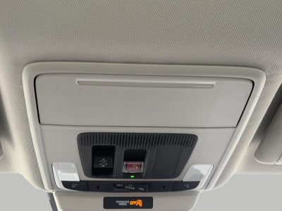 2026 Honda Accord Hybrid Touring Sedan