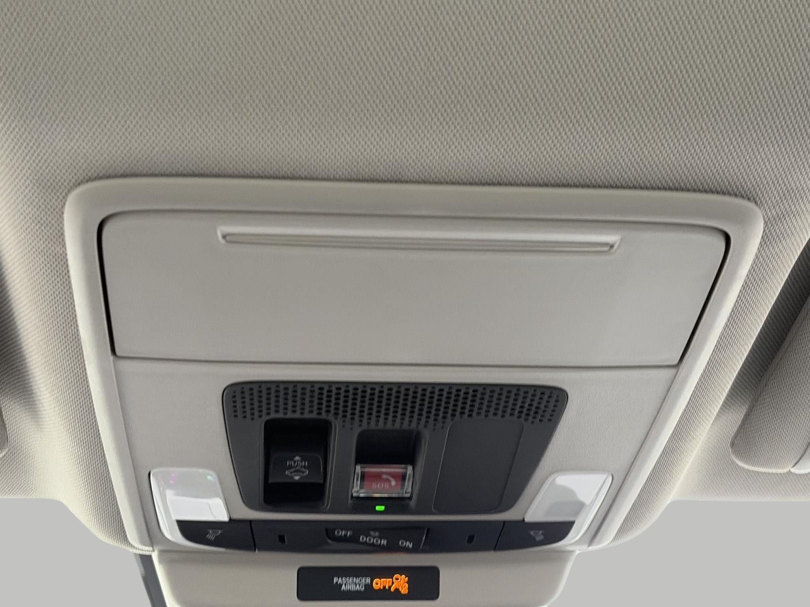 2026 Honda Accord Hybrid Touring Sedan