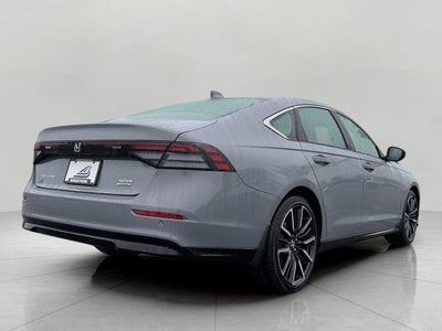 2026 Honda Accord Hybrid Touring Sedan