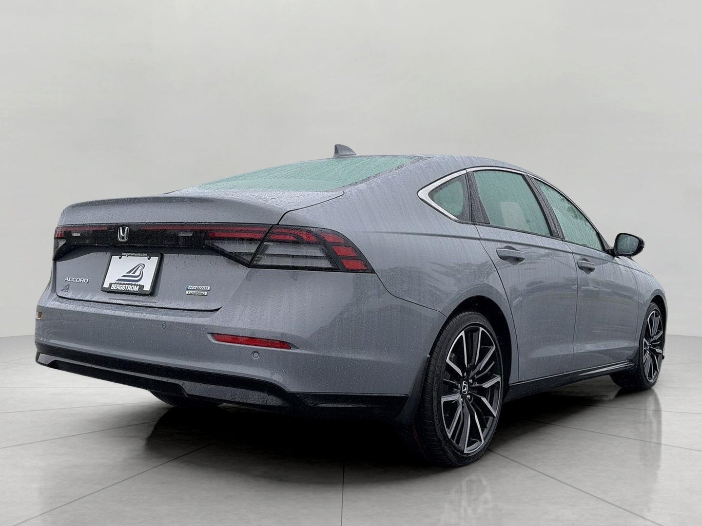 2026 Honda Accord Hybrid Touring Sedan