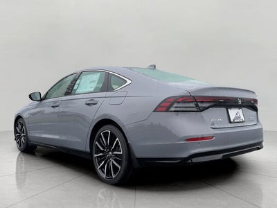 2026 Honda Accord Hybrid Touring Sedan