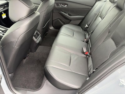 2026 Honda Accord Hybrid Touring Sedan