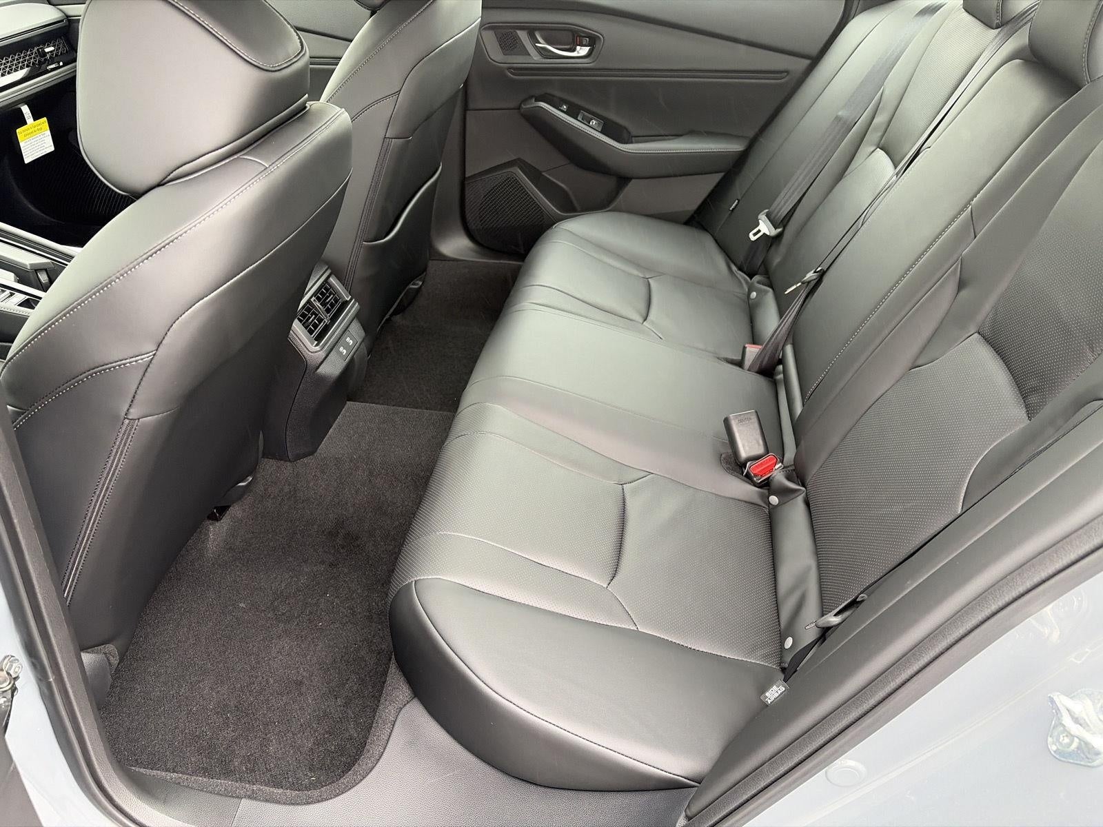 2026 Honda Accord Hybrid Touring Sedan