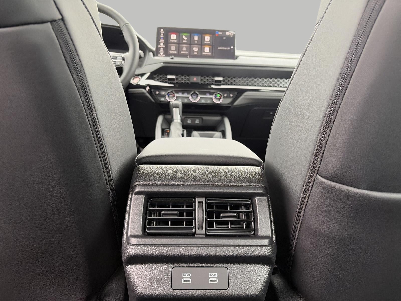 2026 Honda Accord Hybrid Touring Sedan