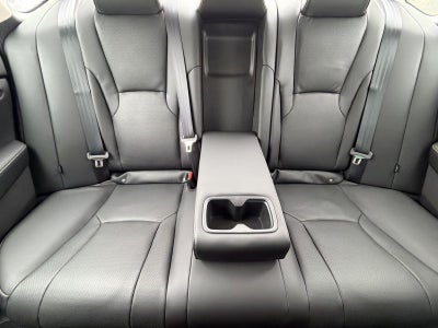 2026 Honda Accord Hybrid Touring Sedan