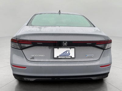 2026 Honda Accord Hybrid Touring Sedan