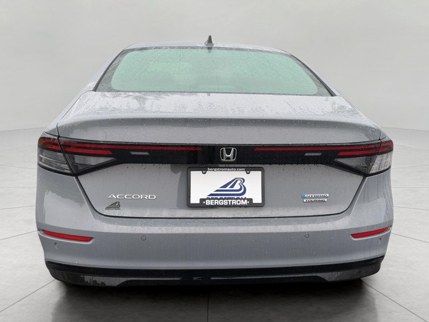 2026 Honda Accord Hybrid Touring Sedan