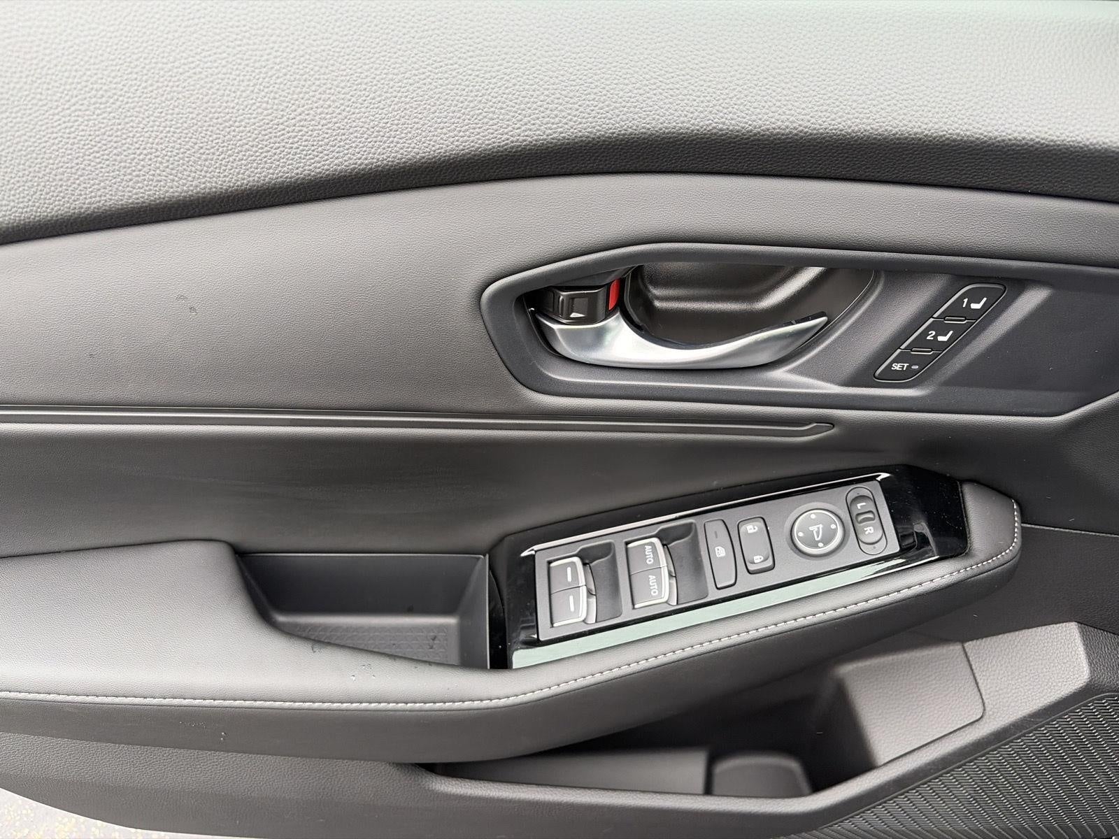 2026 Honda Accord Hybrid Touring Sedan