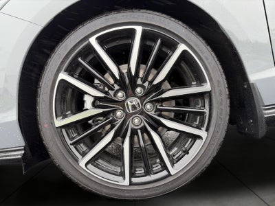 2026 Honda Accord Hybrid Touring Sedan