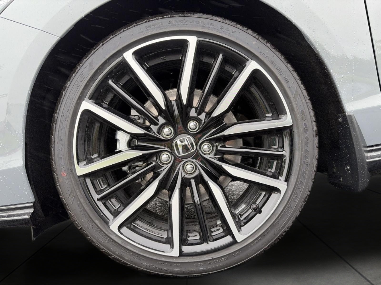 2026 Honda Accord Hybrid Touring Sedan