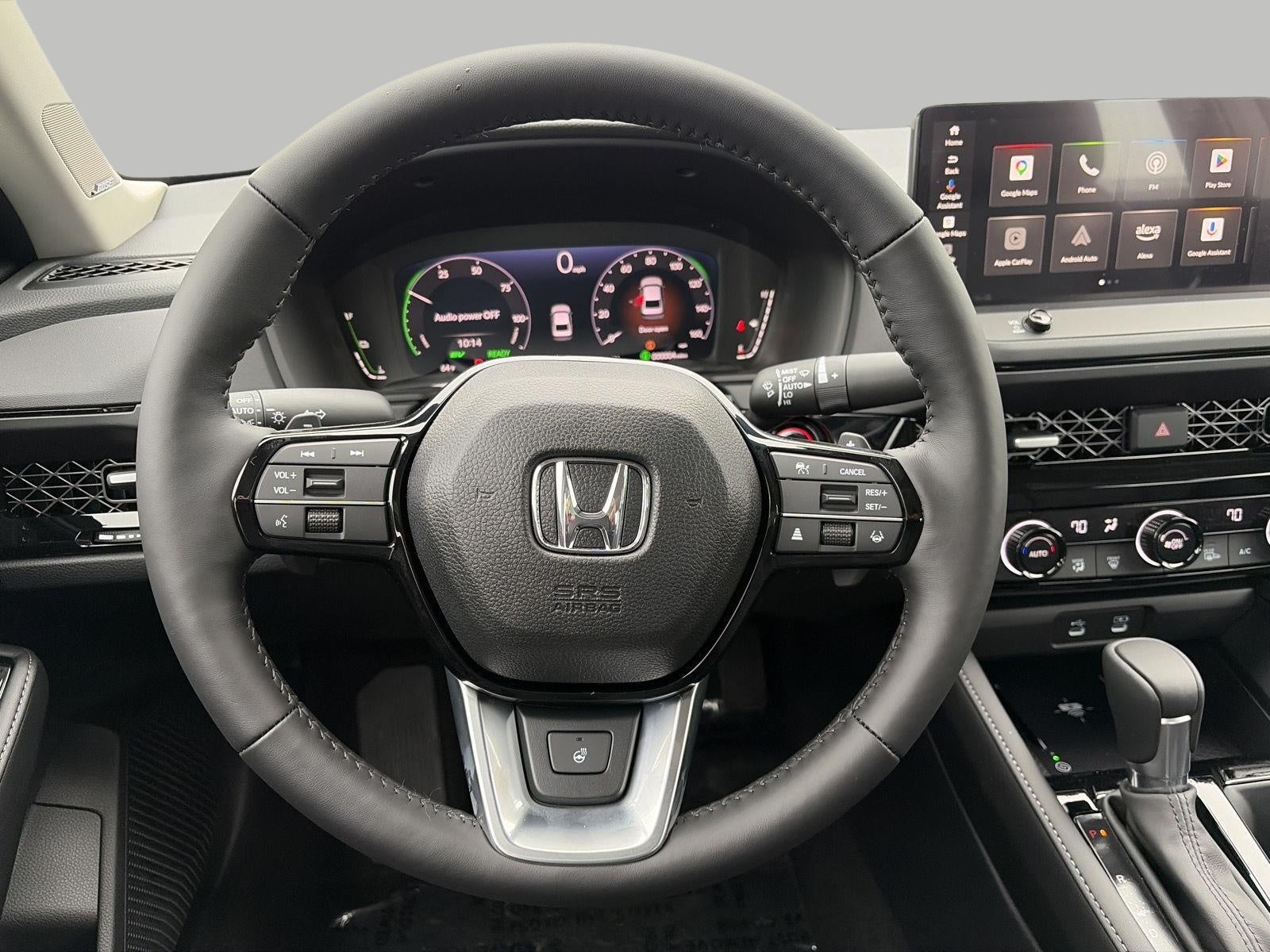 2026 Honda Accord Hybrid Touring Sedan