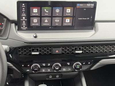2026 Honda Accord Hybrid Touring Sedan