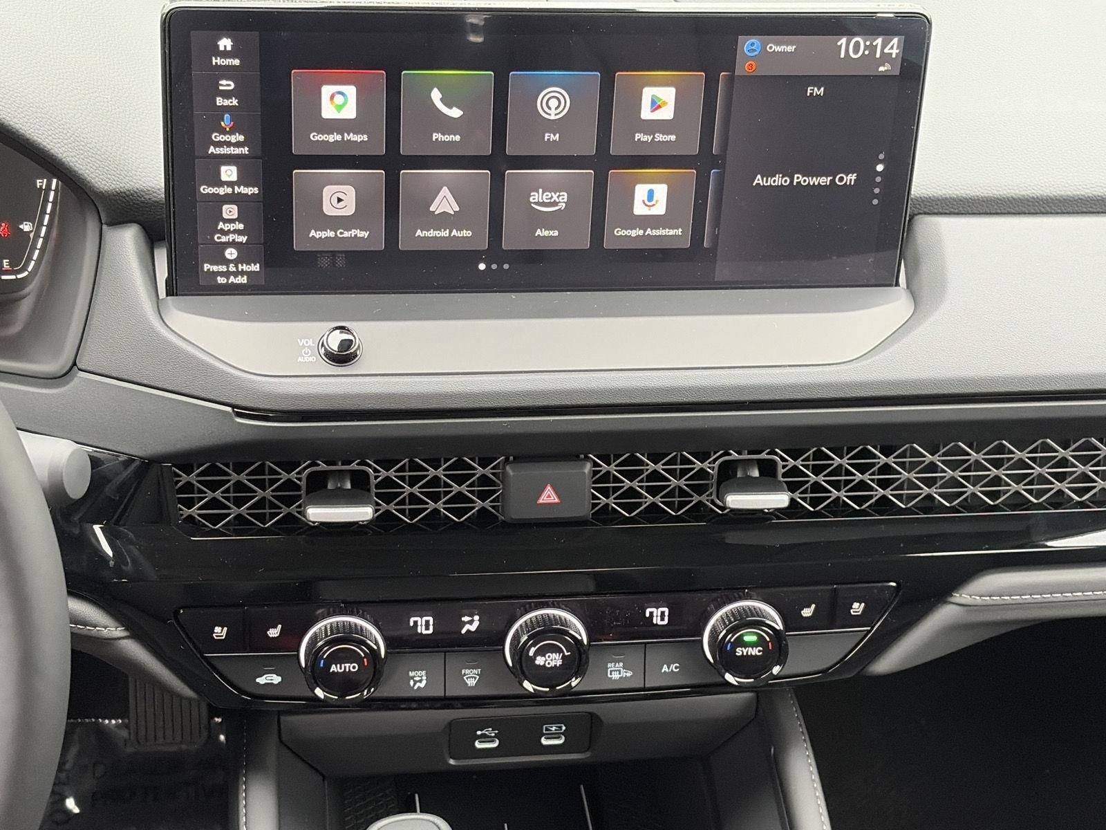 2026 Honda Accord Hybrid Touring Sedan